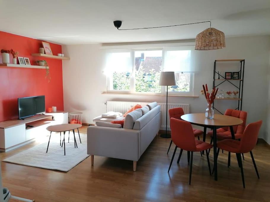 Apartamento L'Abri En Orange Sint-Niklaas Exterior foto